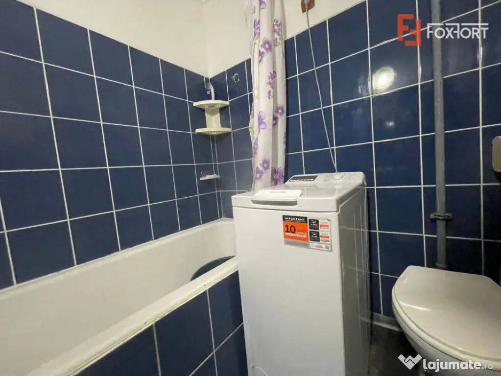 Apartament 2 camere semidecomandat la parter - Piata Catedra - Arad (Arad)