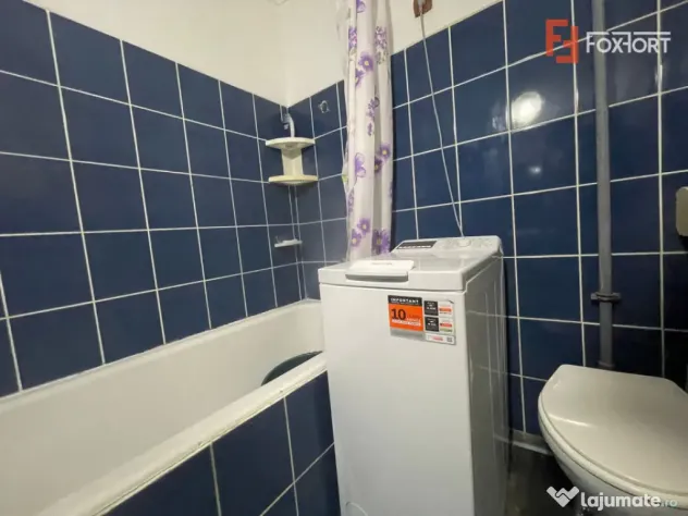 Apartament 2 camere semidecomandat la parter - Piata Catedra - Arad (Arad)
