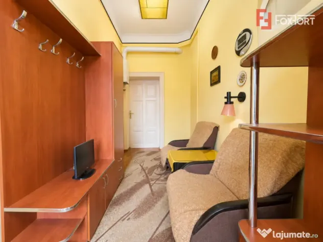 Apartament 2 camere semidecomandat la parter - Piata Catedra - Arad (Arad)