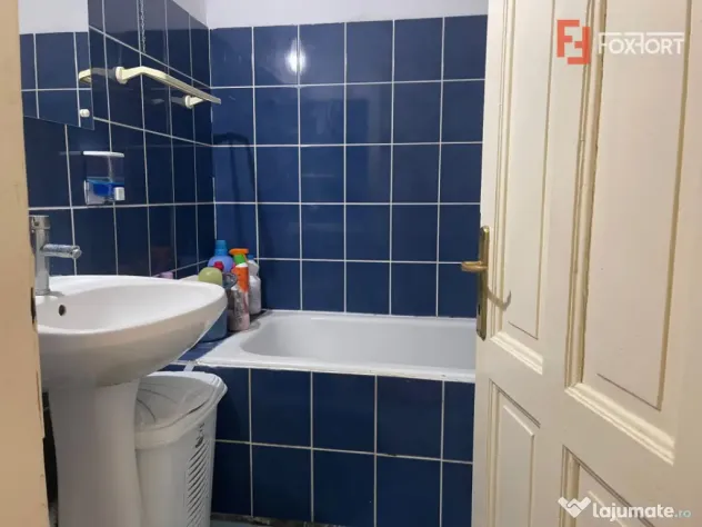 Apartament 2 camere semidecomandat la parter - Piata Catedra - Arad (Arad)