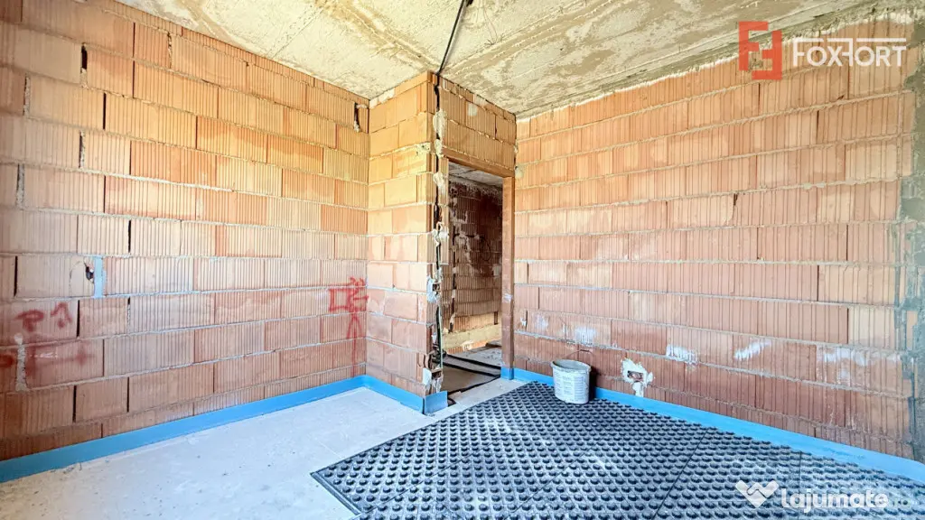 COMISION 0% - Duplex Individual Mosnita, Zona Calea Urseni - - Mosnita Noua (Timis)