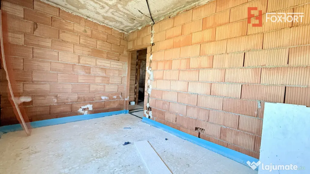 COMISION 0% - Duplex Individual Mosnita, Zona Calea Urseni - - Mosnita Noua (Timis)