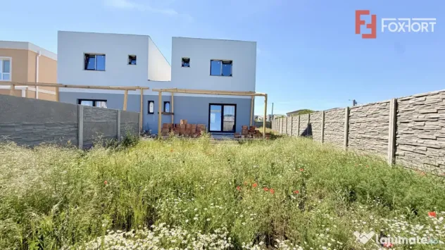 COMISION 0% - Duplex Individual Mosnita, Zona Calea Urseni - - Mosnita Noua (Timis)