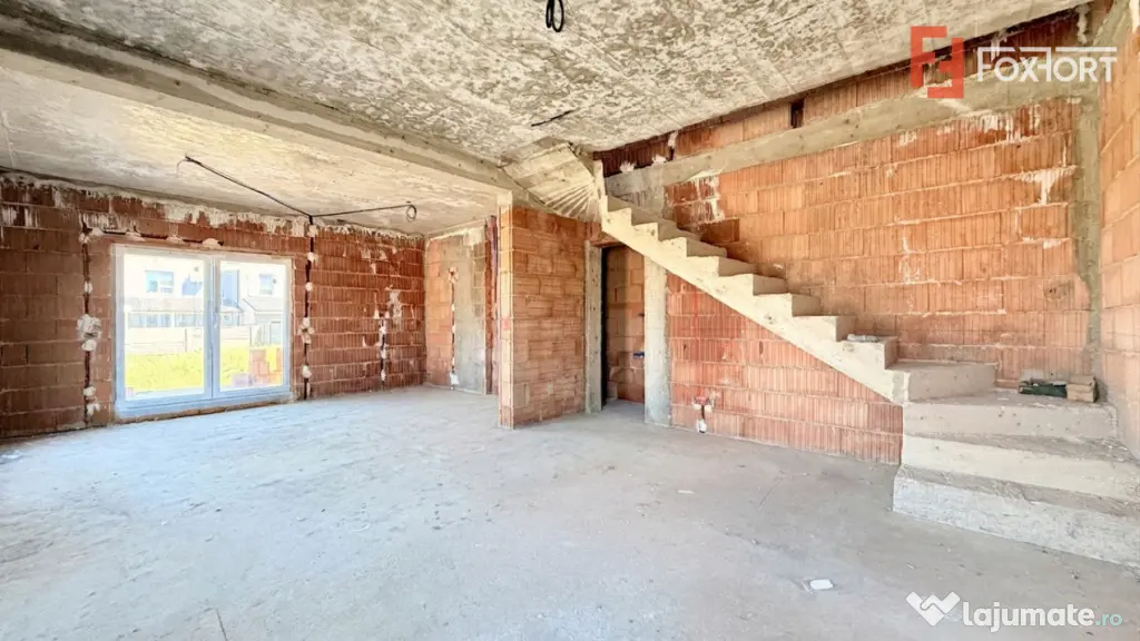 COMISION 0% - Duplex Individual Mosnita, Zona Calea Urseni - - Mosnita Noua (Timis)