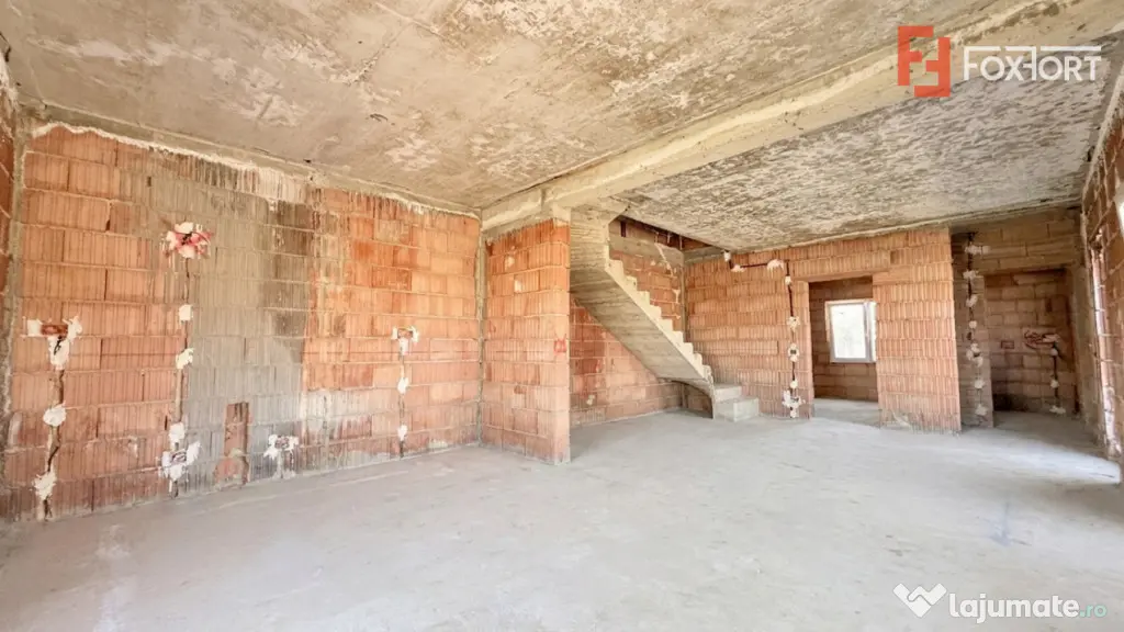 COMISION 0% - Duplex Individual Mosnita, Zona Calea Urseni - - Mosnita Noua (Timis)