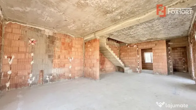 COMISION 0% - Duplex Individual Mosnita, Zona Calea Urseni - - Mosnita Noua (Timis)