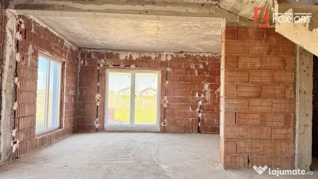 COMISION 0% - Duplex Individual Mosnita, Zona Calea Urseni - - Mosnita Noua (Timis)