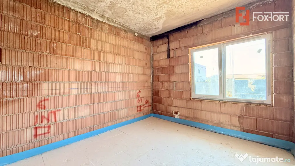 COMISION 0% - Duplex Individual Mosnita, Zona Calea Urseni - - Mosnita Noua (Timis)