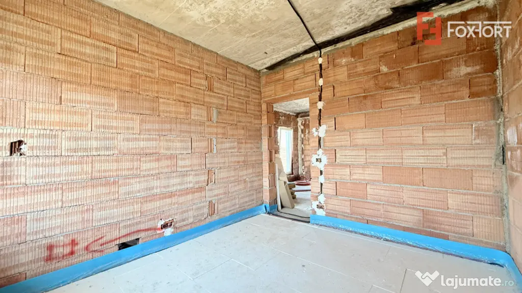 COMISION 0% - Duplex Individual Mosnita, Zona Calea Urseni - - Mosnita Noua (Timis)