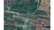 Teren extravilan arabil 10.707 mp - aproape de centura Timis 