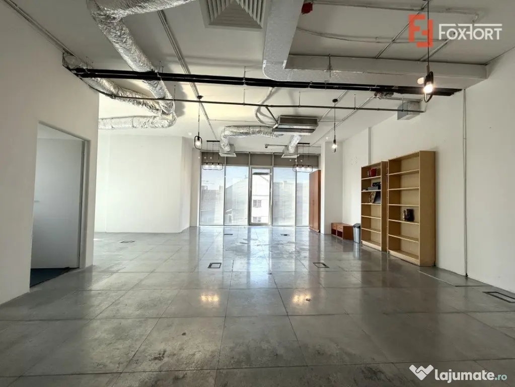 Spatiu de birou, 90 mp, apropiat de Centru - zona Premium - Timisoara (Timis)