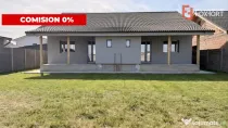Duplex de vanzare 3 camere + pod mansardabil - Mosnita Veche