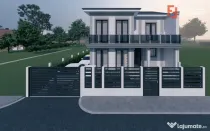 Casa individuala cu 5 camere in Giarmata Vii - V10030