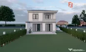 Casa individuala cu 5 camere in Giarmata Vii - V10030 