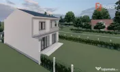 Casa individuala cu 5 camere in Giarmata Vii - V10030 