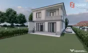 Casa individuala cu 5 camere in Giarmata Vii - V10030 