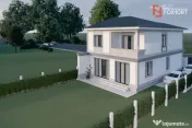 Casa individuala cu 5 camere in Giarmata Vii - V10030 