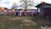 Casa individuala + hala de vanzare in Grabat 