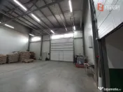 Hala industriala 572 mp, teren 1.615 mp - Zona Sud Timisoara 
