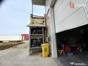 Hala industriala 572 mp, teren 1.615 mp - Zona Sud Timisoara 