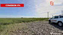 Teren intravilan de vanzare cu toate utilitatile - Bucovat