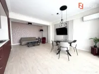 Apartament cu 2 camere, mobilat si utilat, etaj 2 - Dumbravi 