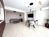 Apartament cu 2 camere, mobilat si utilat, etaj 2 - Dumbravi