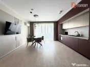 Apartament cu 2 camere, mobilat si utilat, etaj 2 - Dumbravi
