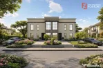 Duplex de vanzare cu 4 camere, Parter + 1 Etaj - Giarmata