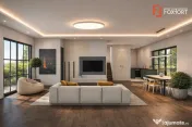 Duplex de vanzare cu 4 camere, Parter + 1 Etaj - Giarmata