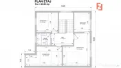 Duplex de vanzare cu 4 camere, Parter + 1 Etaj - Giarmata