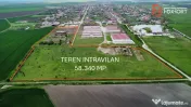 Teren intravilan cu suprafata de 58.340 mp, in Sanmartinul S 