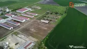 Teren intravilan cu suprafata de 58.340 mp, in Sanmartinul S 