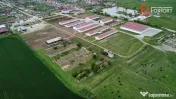 Teren intravilan cu suprafata de 58.340 mp, in Sanmartinul S 