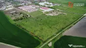 Teren intravilan cu suprafata de 58.340 mp, in Sanmartinul S 