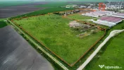 Teren intravilan cu suprafata de 58.340 mp, in Sanmartinul S 
