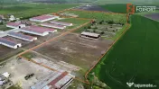 Teren intravilan cu suprafata de 58.340 mp, in Sanmartinul S 