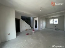 Duplex 4 camere si asfalt, Sacalaz - Parter + Etaj - ID V536
