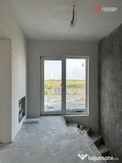 Duplex 4 camere si asfalt, Sacalaz - Parter + Etaj - ID V536 