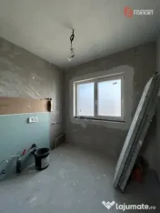 Duplex 4 camere si asfalt, Sacalaz - Parter + Etaj - ID V536 