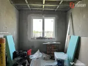 Duplex 4 camere si asfalt, Sacalaz - Parter + Etaj - ID V536 