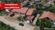 COMISION 0% Duplex la Rosu, Peciu Nou - Total de 231 mp util