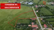 COMISION 0% Teren intravilan 6400 mp la drum asfaltat - Padu