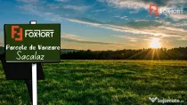Teren intravilan in Sacalaz - Oportunitate de investitie