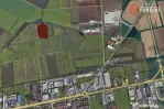 Teren extravilan 18500 mp pretabil depozit, comercial - in s