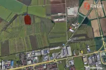 Teren extravilan 18500 mp pretabil depozit, comercial - in s