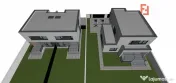 Duplex cu 4 camere si 3 bai, zona Giarmata Vii 