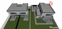 Duplex cu 4 camere si 3 bai, zona Giarmata Vii