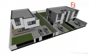 Duplex cu 4 camere si 3 bai, zona Giarmata Vii 