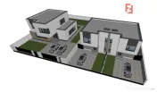 Duplex cu 4 camere si 3 bai, zona Giarmata Vii 